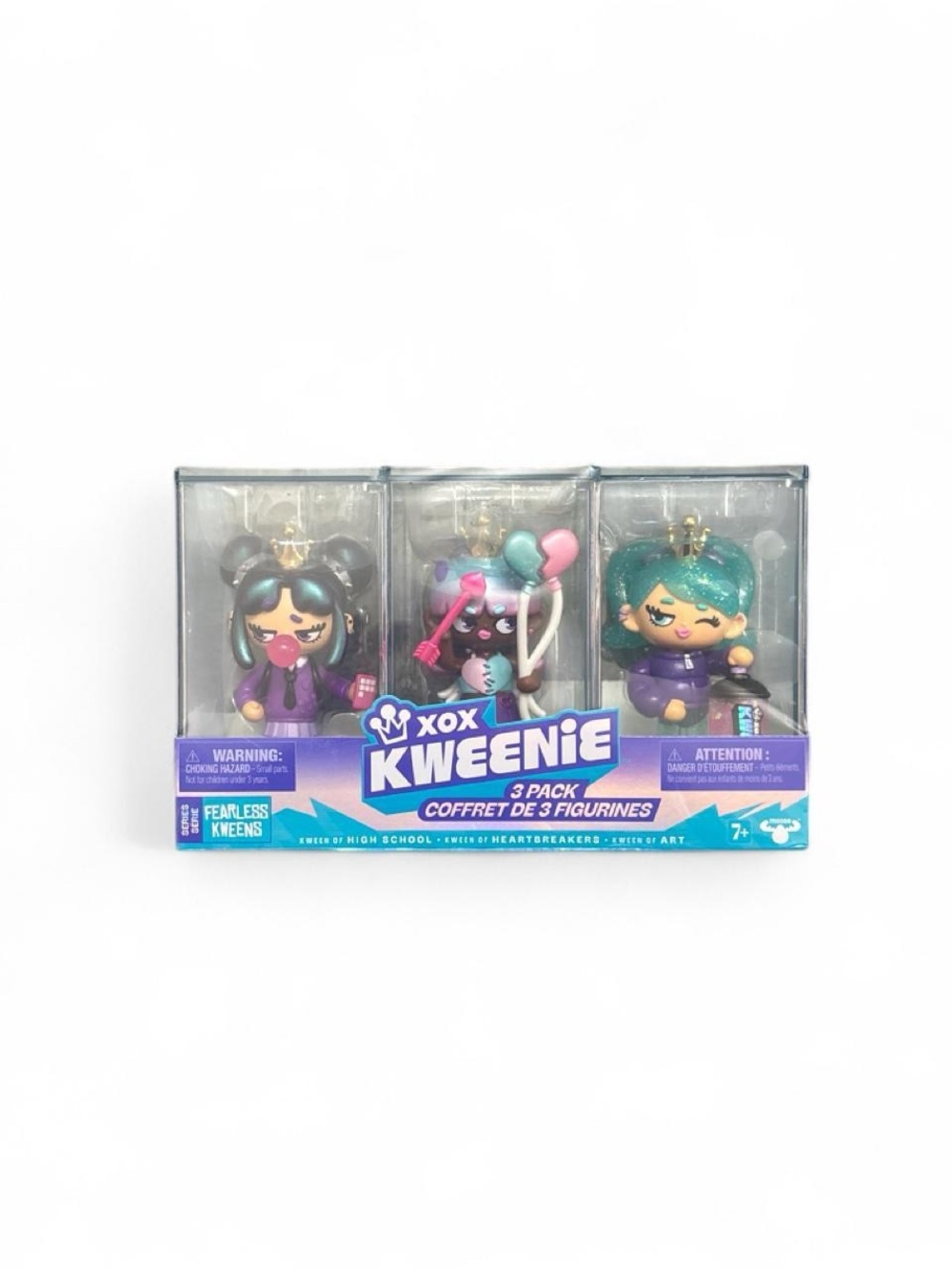 xox kweenie 3-pack